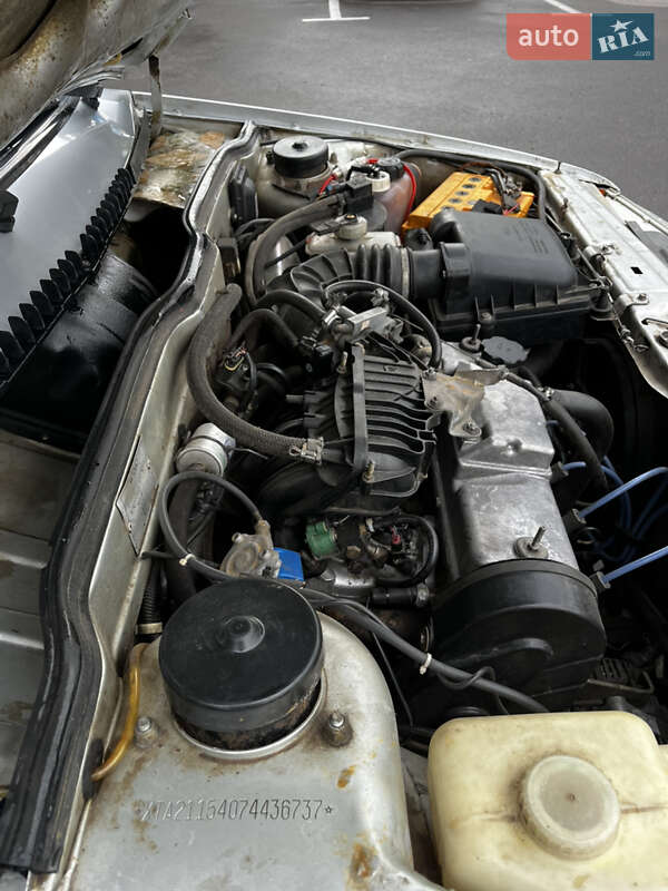 Седан ВАЗ / Lada 2115 Samara 2007 в Киеве