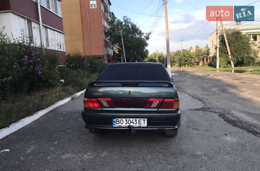 Седан ВАЗ 2115 Samara 2007 в 