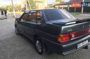 Седан ВАЗ 2115 Samara 2007 в 