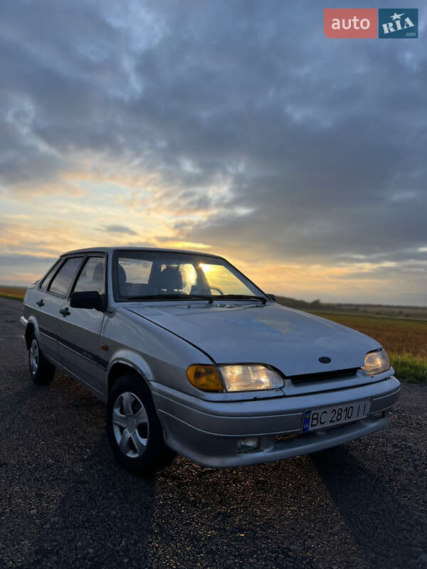 ВАЗ / Lada 2115 Samara 2004