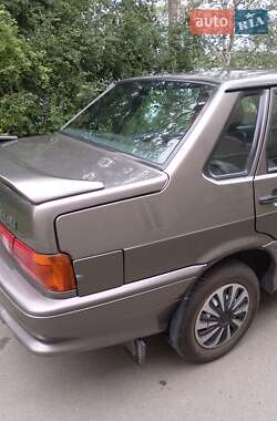 Седан ВАЗ / Lada 2115 Samara 2008 в 