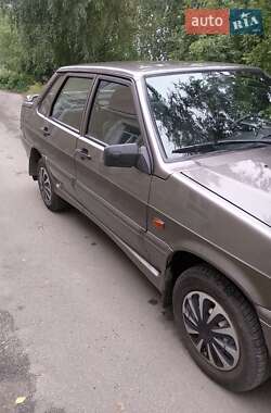 Седан ВАЗ / Lada 2115 Samara 2008 в 