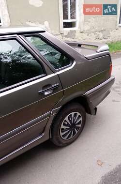 Седан ВАЗ / Lada 2115 Samara 2008 в 