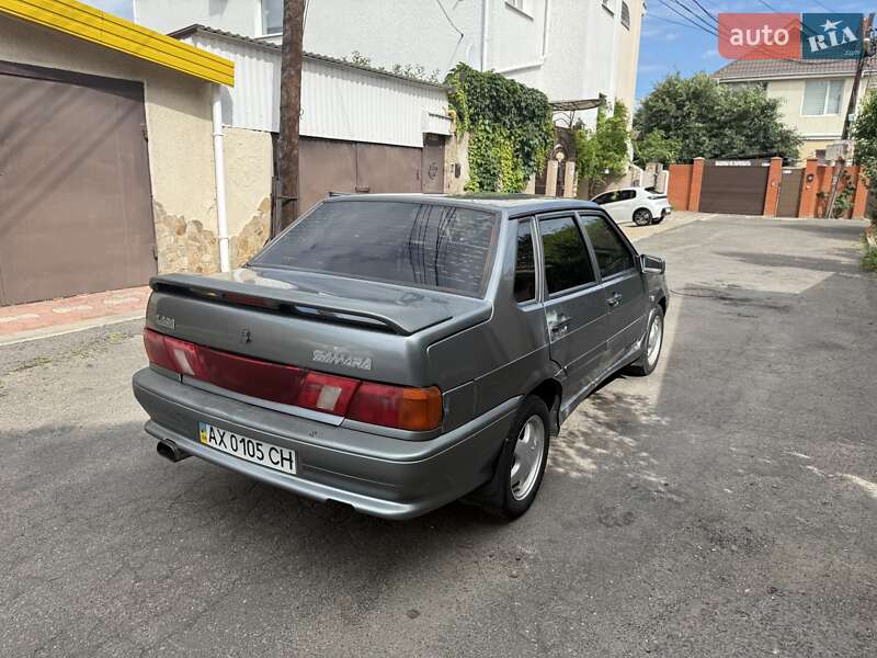 Седан ВАЗ / Lada 2115 Samara 2010 в Одессе
