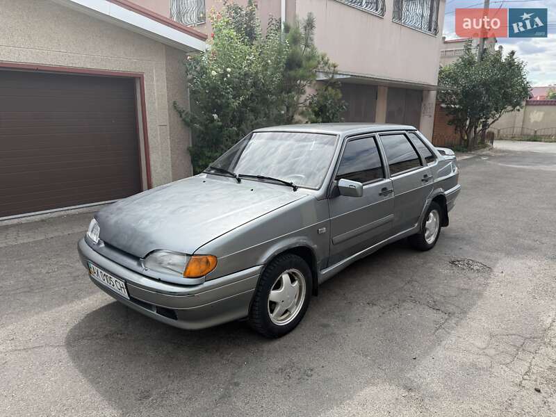 Седан ВАЗ / Lada 2115 Samara 2010 в Одессе
