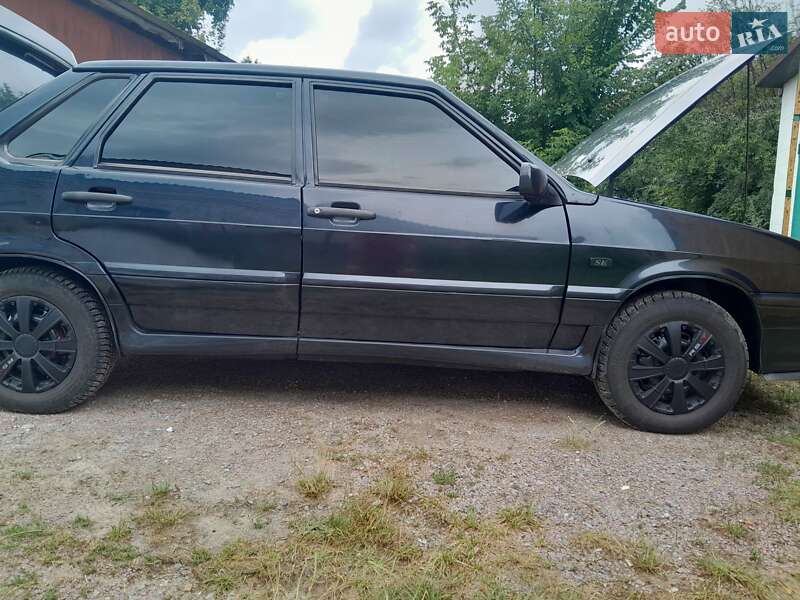 Седан ВАЗ / Lada 2115 Samara 2006 в Житомире