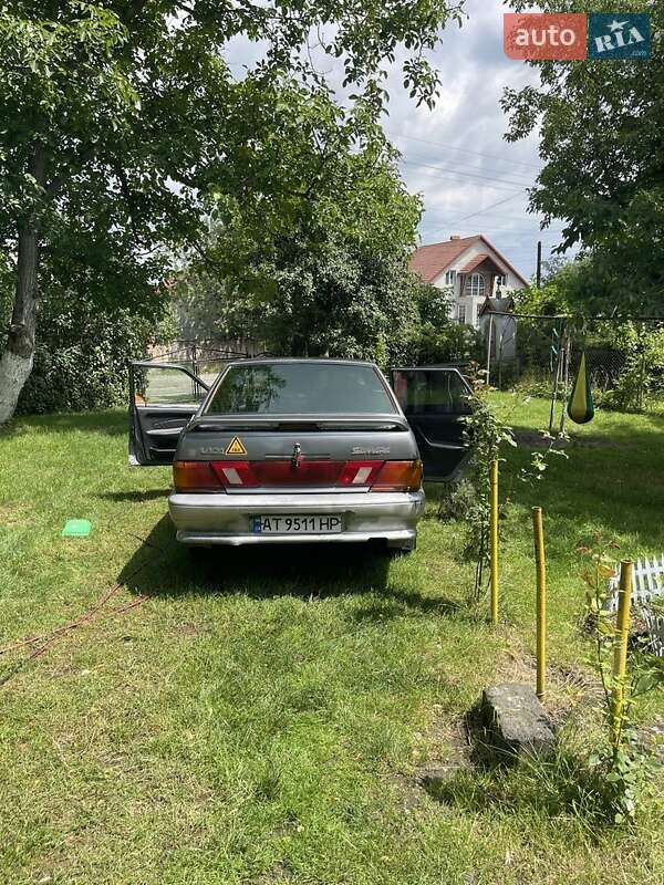 ВАЗ / Lada 2115 Samara 2006