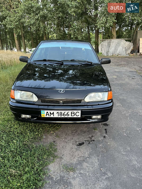 Седан ВАЗ / Lada 2115 Samara 2010 в Житомире