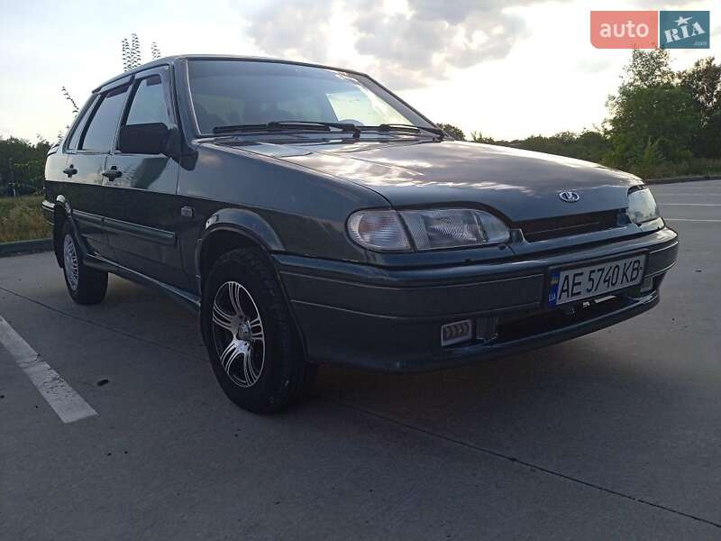ВАЗ / Lada 2115 Samara 2008