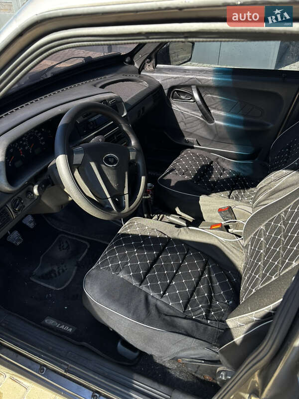 Седан ВАЗ / Lada 2115 Samara 2008 в Днепре