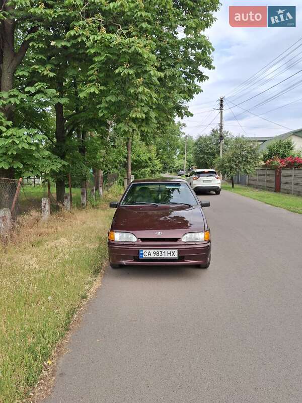 Седан ВАЗ / Lada 2115 Samara 2012 в Черкасах