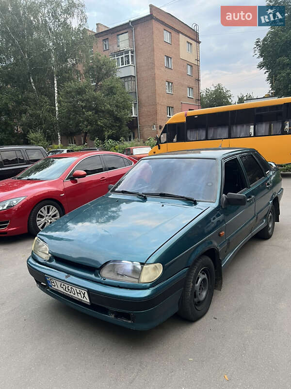 ВАЗ / Lada 2115 Samara 2003