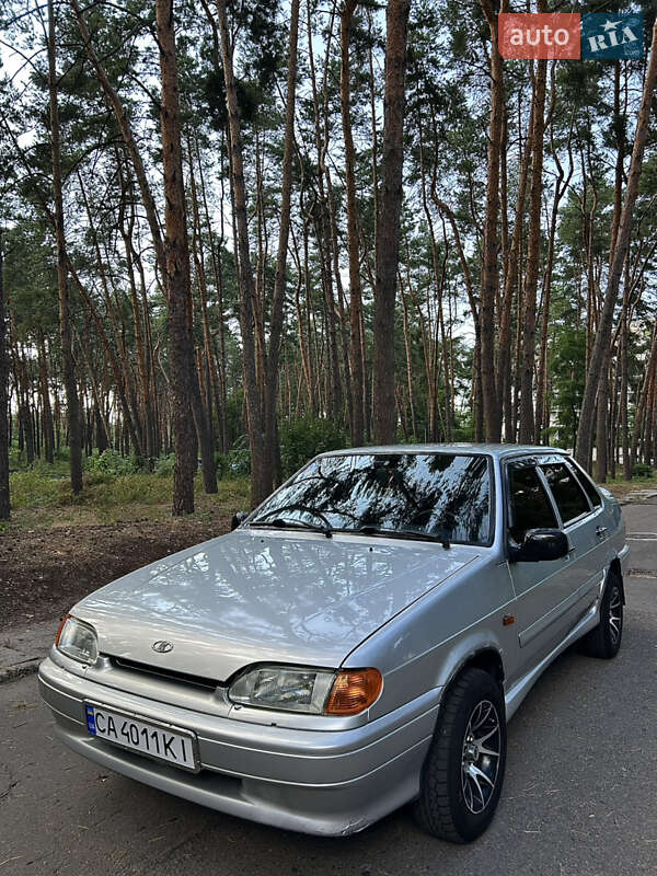 Седан ВАЗ / Lada 2115 Samara 2012 в Черкасах