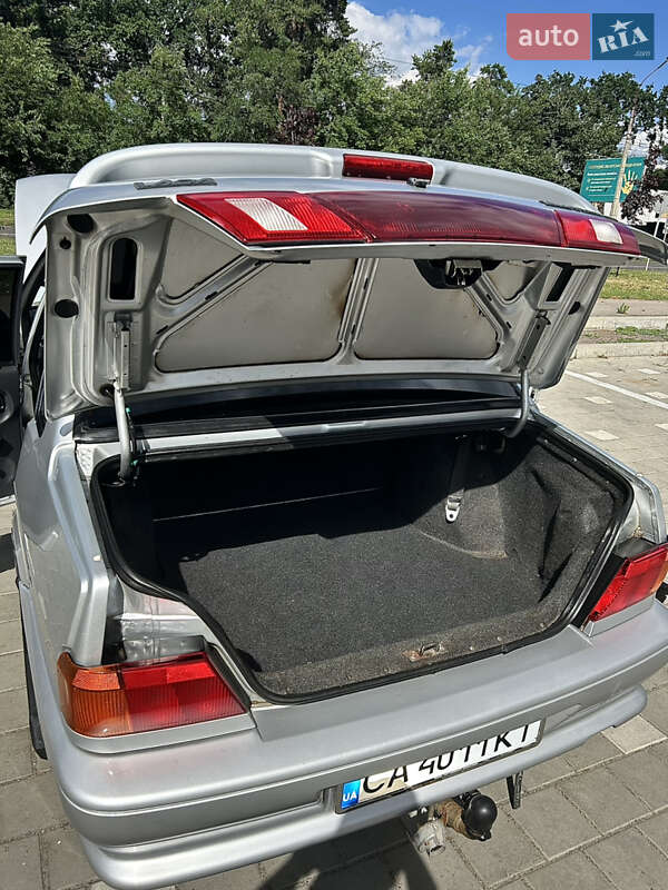 Седан ВАЗ / Lada 2115 Samara 2012 в Черкасах