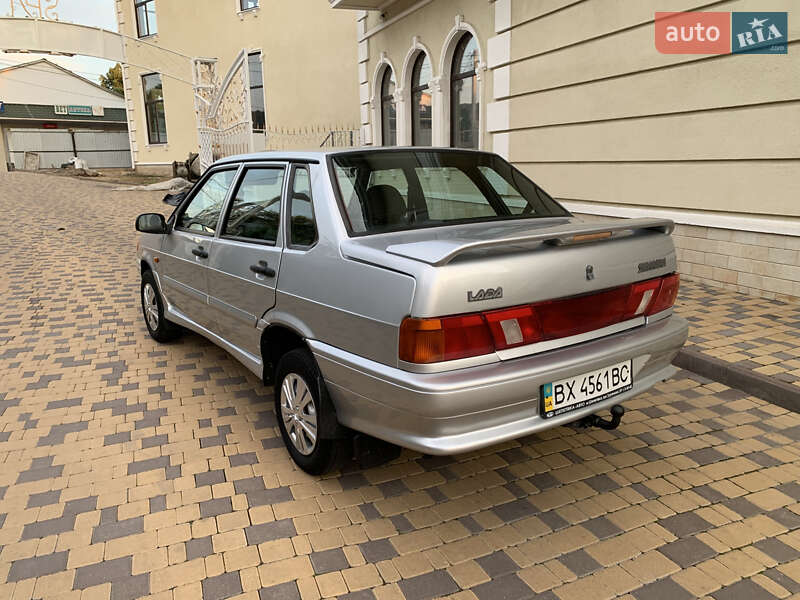 Седан ВАЗ / Lada 2115 Samara 2010 в Могилев-Подольске