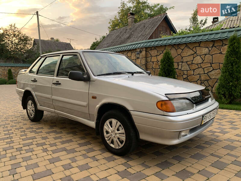 Седан ВАЗ / Lada 2115 Samara 2010 в Могилев-Подольске