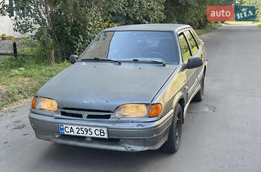 Седан ВАЗ 2115 Samara 2007 в Золотоноше