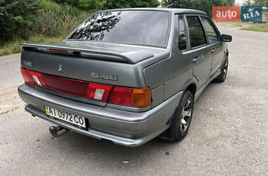 Седан ВАЗ 2115 Samara 2011 в 