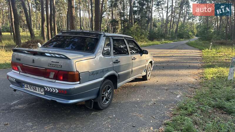 Седан ВАЗ / Lada 2115 Samara 2006 в Олександрівці