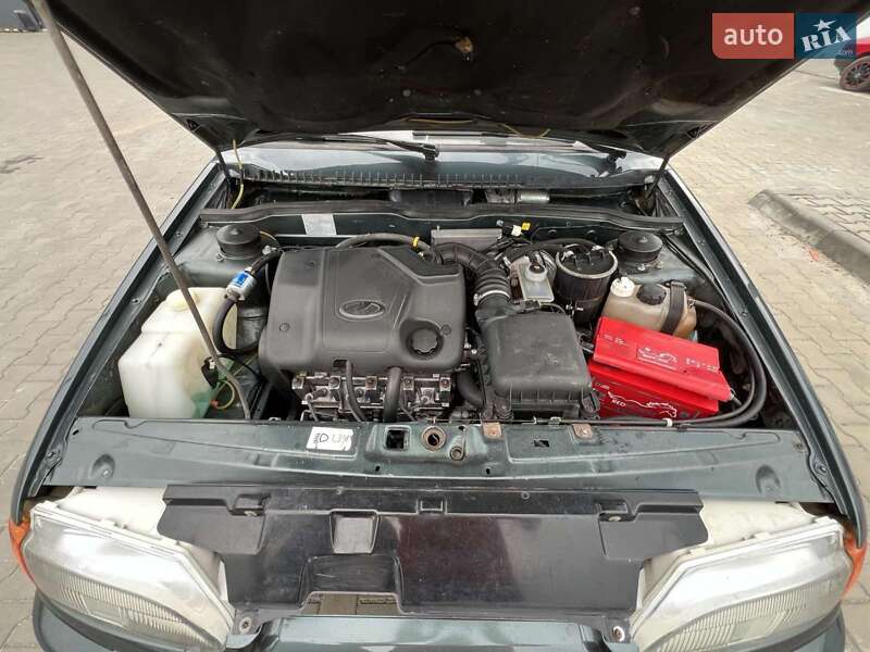 Седан ВАЗ / Lada 2115 Samara 2008 в Млинове