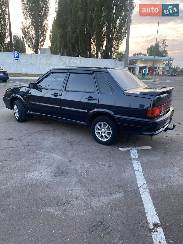 ВАЗ / Lada 2115 Samara 2008