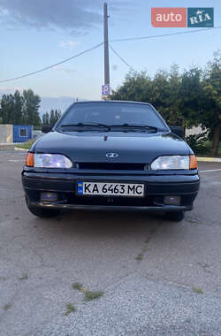 Седан ВАЗ 2115 Samara 2008 в 