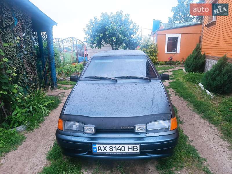 ВАЗ / Lada 2115 Samara 2011