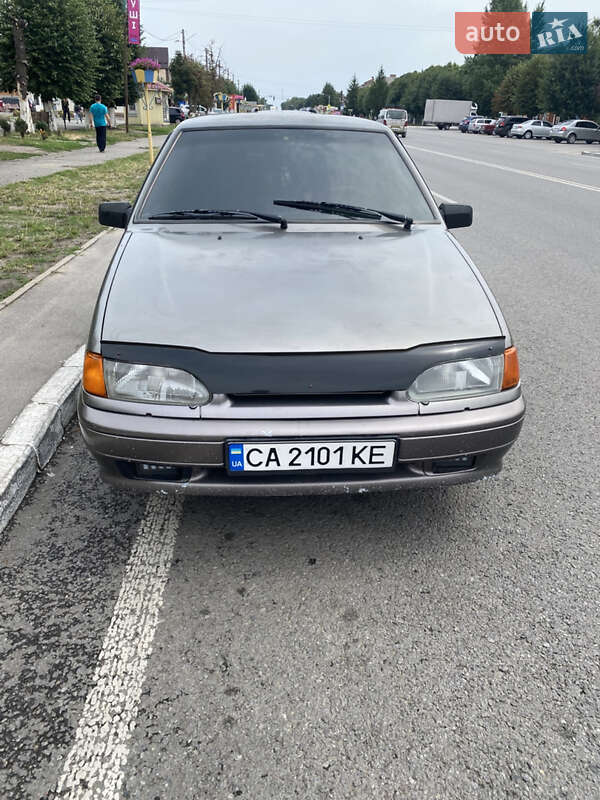ВАЗ / Lada 2115 Samara 2008