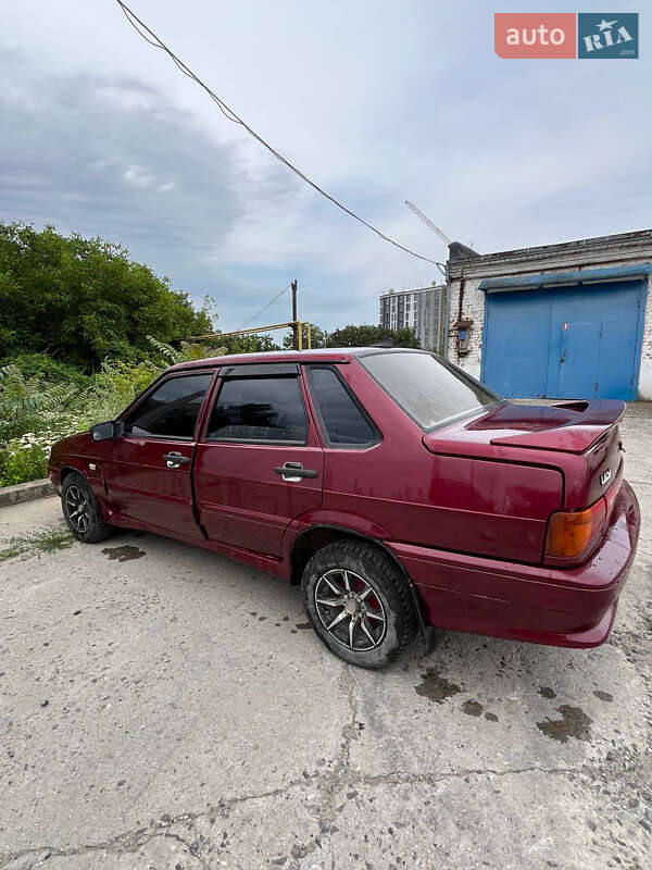 ВАЗ / Lada 2115 Samara 2005