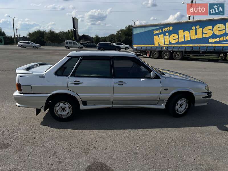 Седан ВАЗ / Lada 2115 Samara 2003 в Харькове