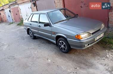 Седан ВАЗ 2115 Samara 2008 в Полтаві