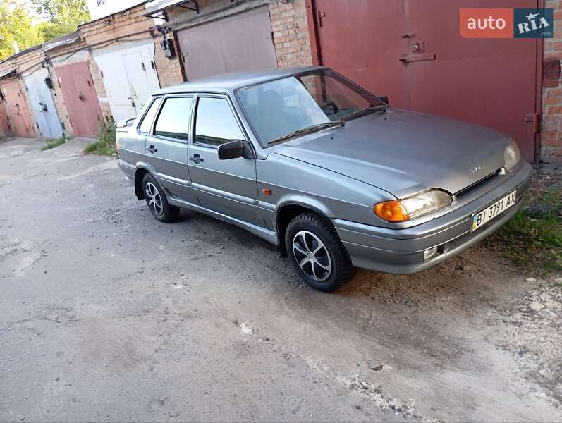 ВАЗ / Lada 2115 Samara 2008