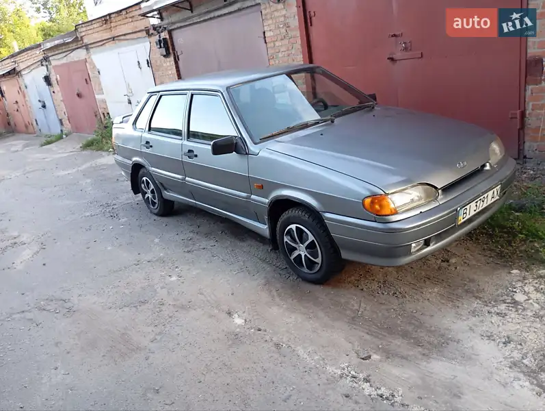 ВАЗ / Lada 2115 Samara