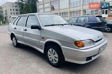 Седан ВАЗ 2115 Samara 2005 в Львові