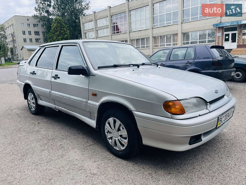 ВАЗ / Lada 2115 Samara 2005