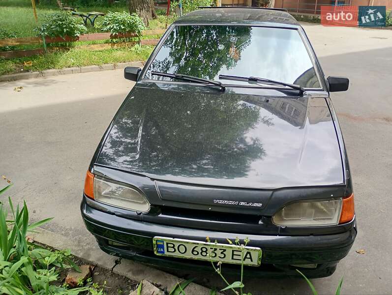 ВАЗ / Lada 2115 Samara 2008