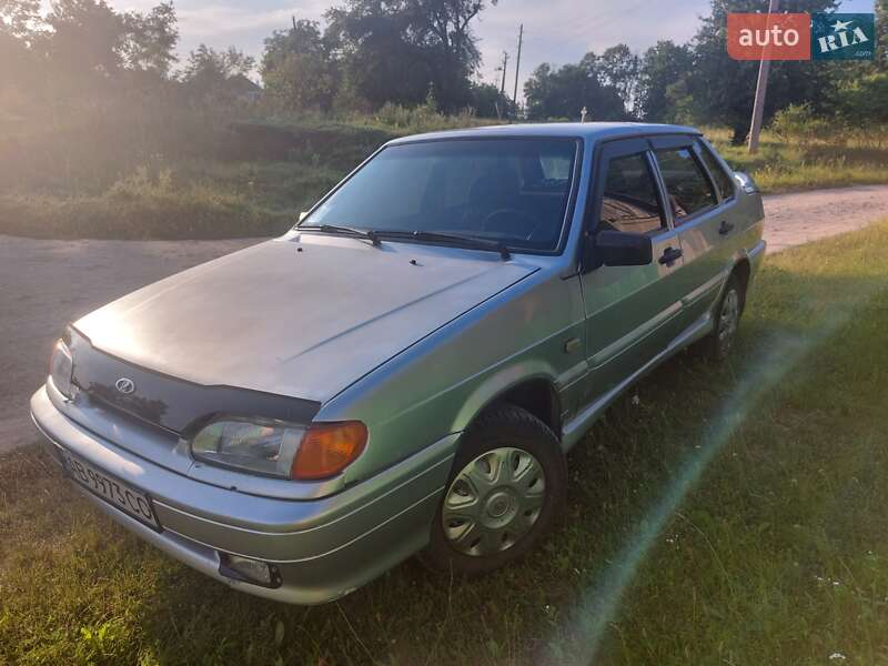 ВАЗ / Lada 2115 Samara 2006