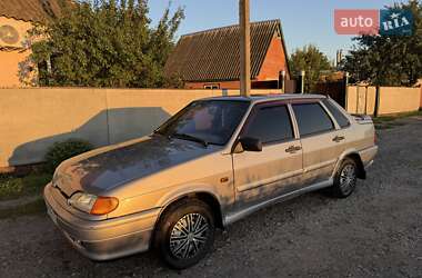 Седан ВАЗ 2115 Samara 2009 в Охтирці