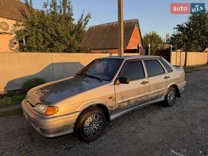 ВАЗ / Lada 2115 Samara 2009