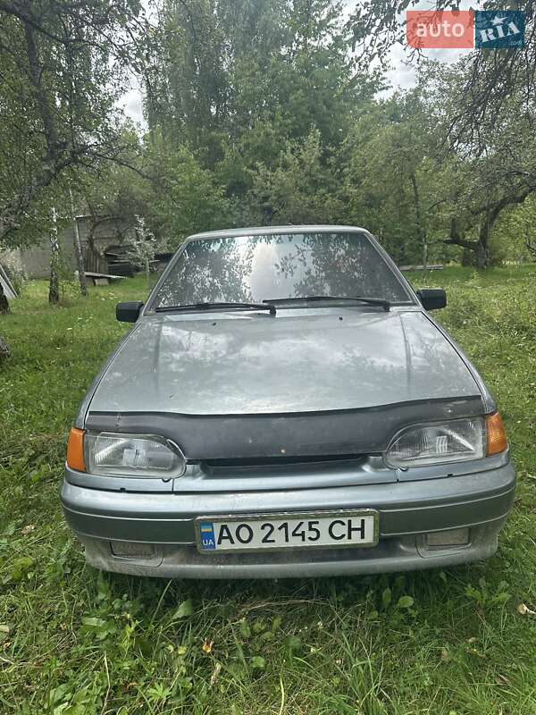 ВАЗ / Lada 2115 Samara 2008