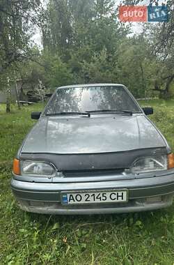Седан ВАЗ 2115 Samara 2008 в 