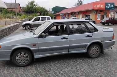 Седан ВАЗ 2115 Samara 2002 в 
