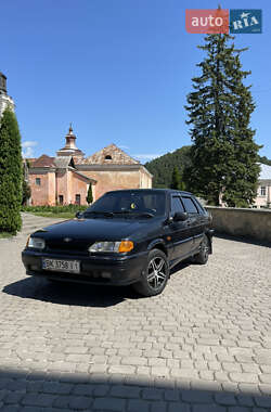 Седан ВАЗ 2115 Samara 2007 в Дубно