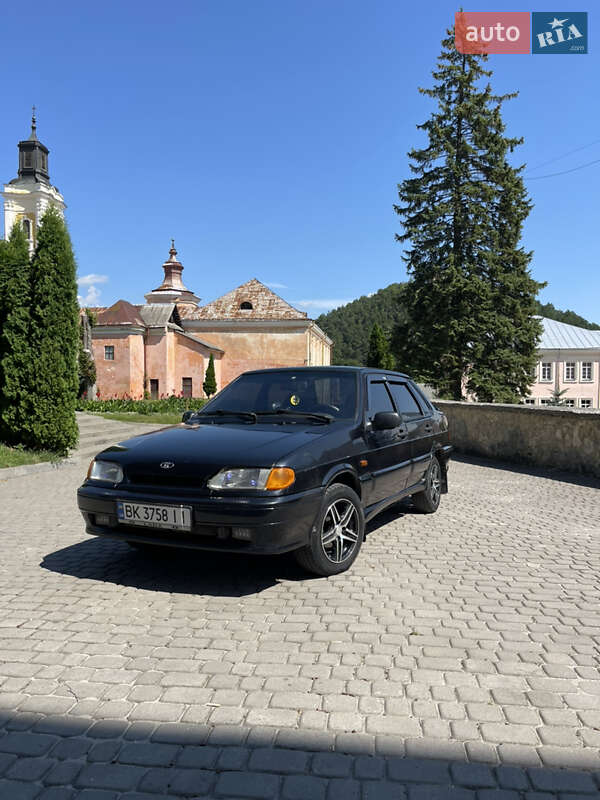 ВАЗ / Lada 2115 Samara 2007