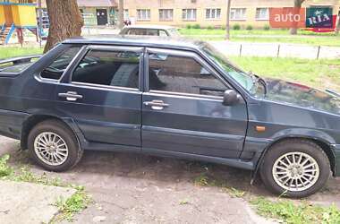 Седан ВАЗ 2115 Samara 2007 в 