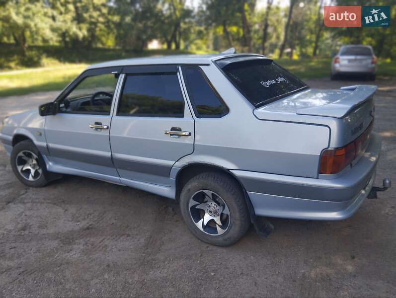 Седан ВАЗ / Lada 2115 Samara 2005 в Оратові