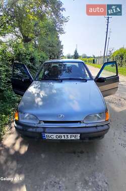 Седан ВАЗ 2115 Samara 2006 в Журавном