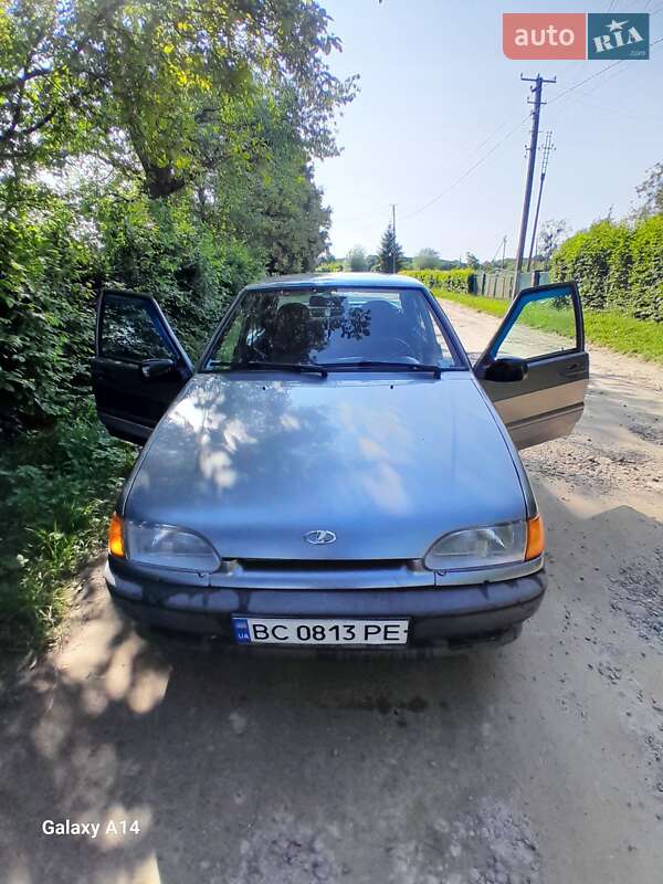ВАЗ / Lada 2115 Samara 2006