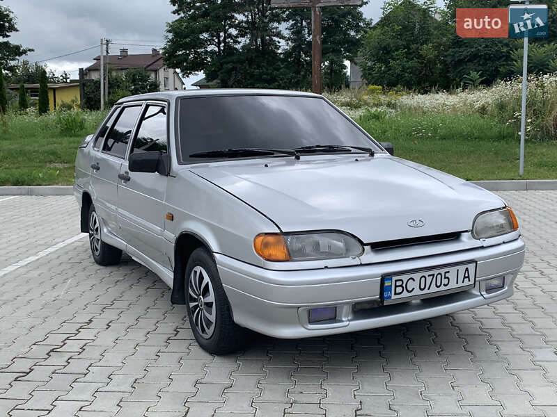 ВАЗ 2115 Samara