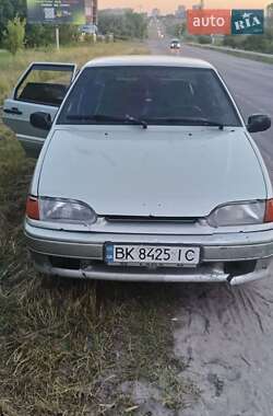 Седан ВАЗ 2115 Samara 2006 в Дубровице